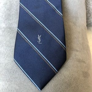 Yves Saint Laurent. Men’s tie